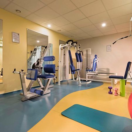 Best Western Premier Parkhotel באד מרגנטהיים מראה חיצוני תמונה