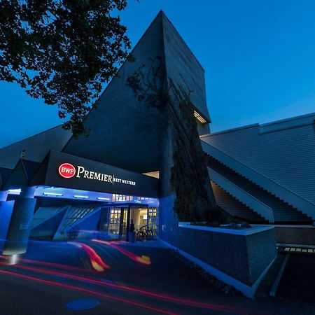 Best Western Premier Parkhotel באד מרגנטהיים מראה חיצוני תמונה