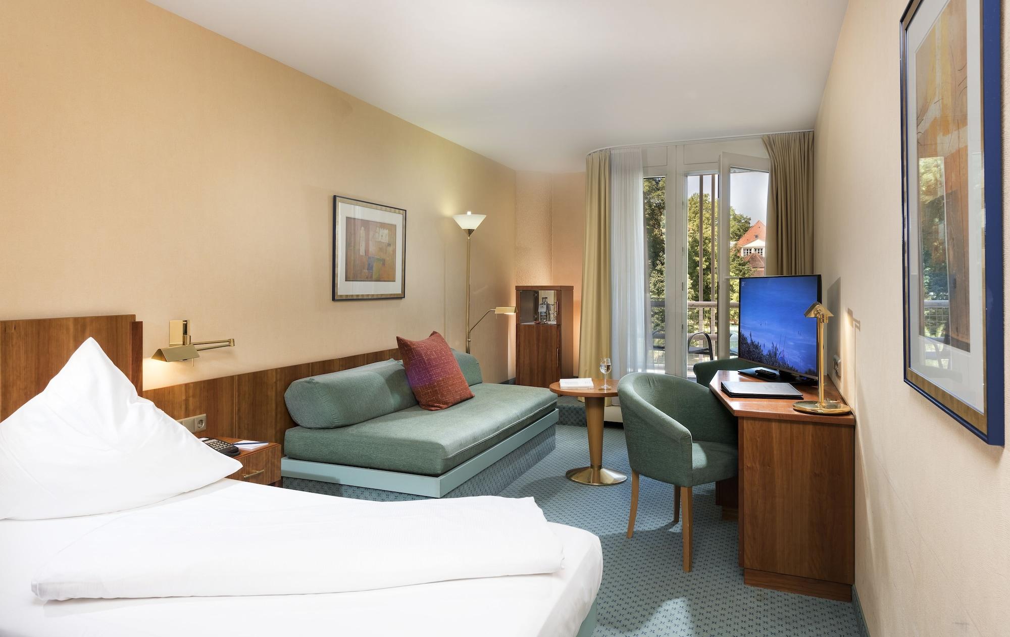 Best Western Premier Parkhotel באד מרגנטהיים מראה חיצוני תמונה