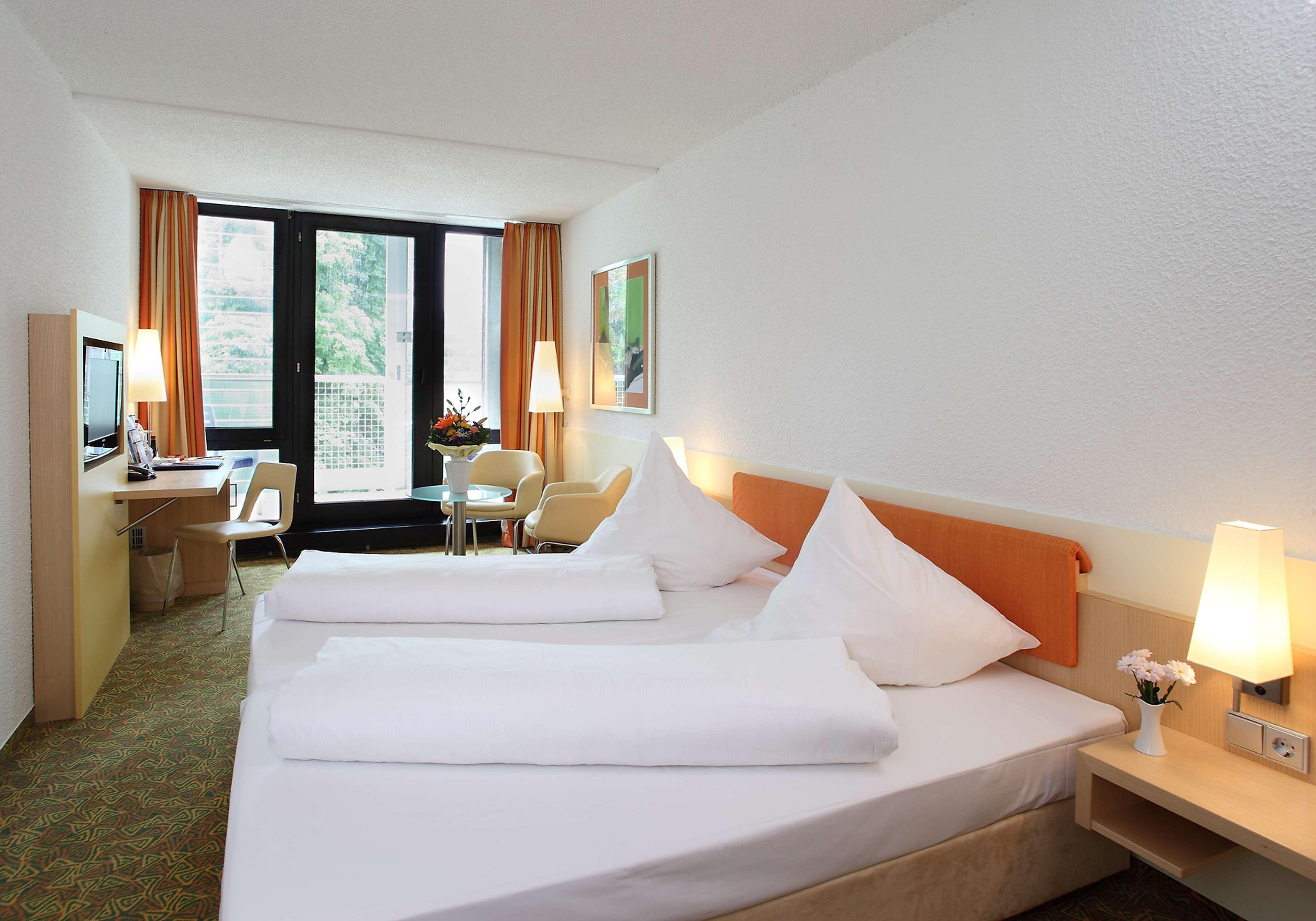 Best Western Premier Parkhotel באד מרגנטהיים חדר תמונה