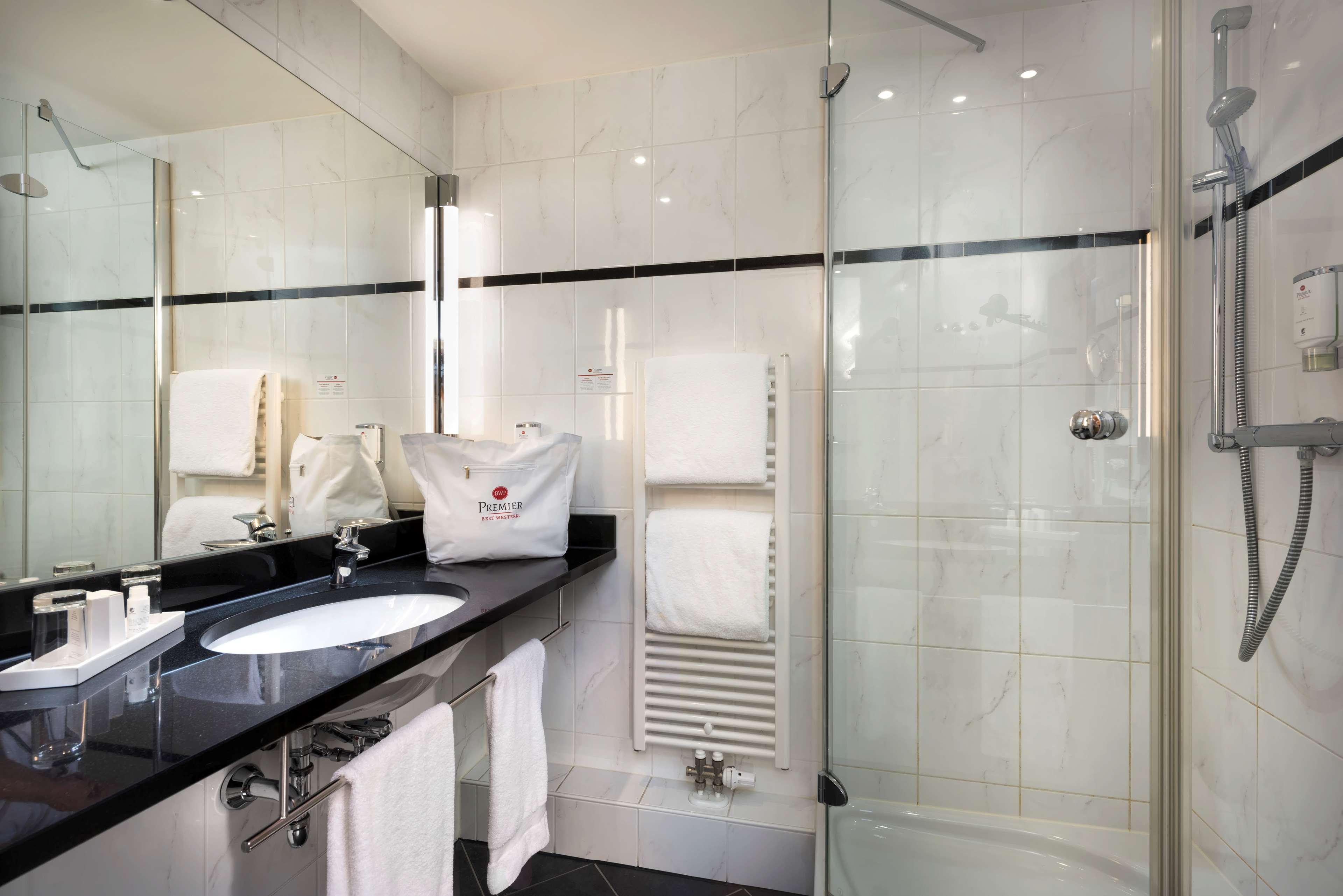 Best Western Premier Parkhotel באד מרגנטהיים מראה חיצוני תמונה