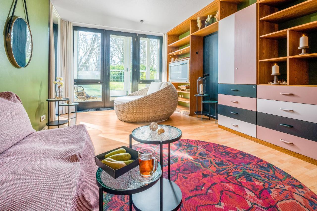Best Western Premier Parkhotel באד מרגנטהיים מראה חיצוני תמונה