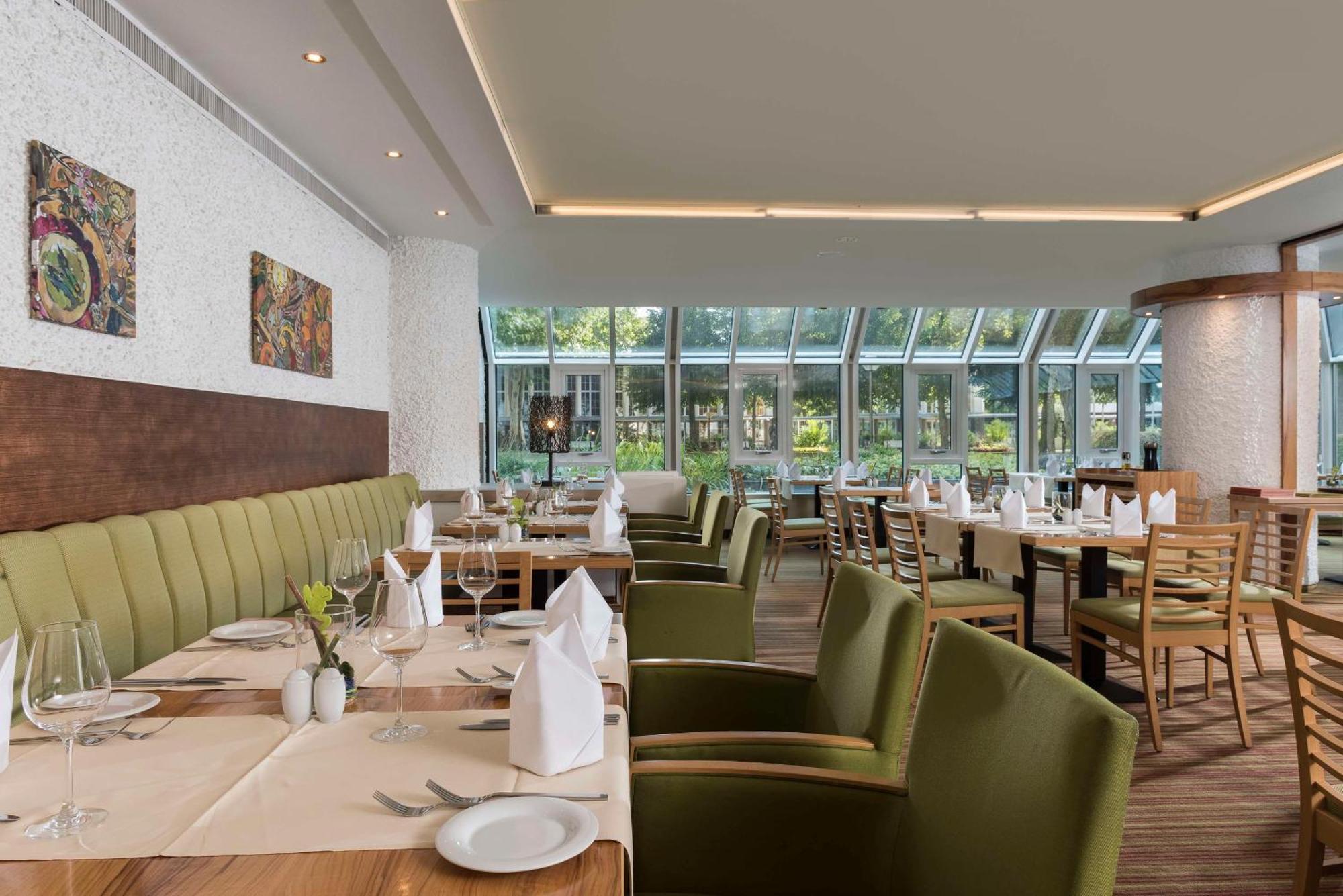 Best Western Premier Parkhotel באד מרגנטהיים מראה חיצוני תמונה