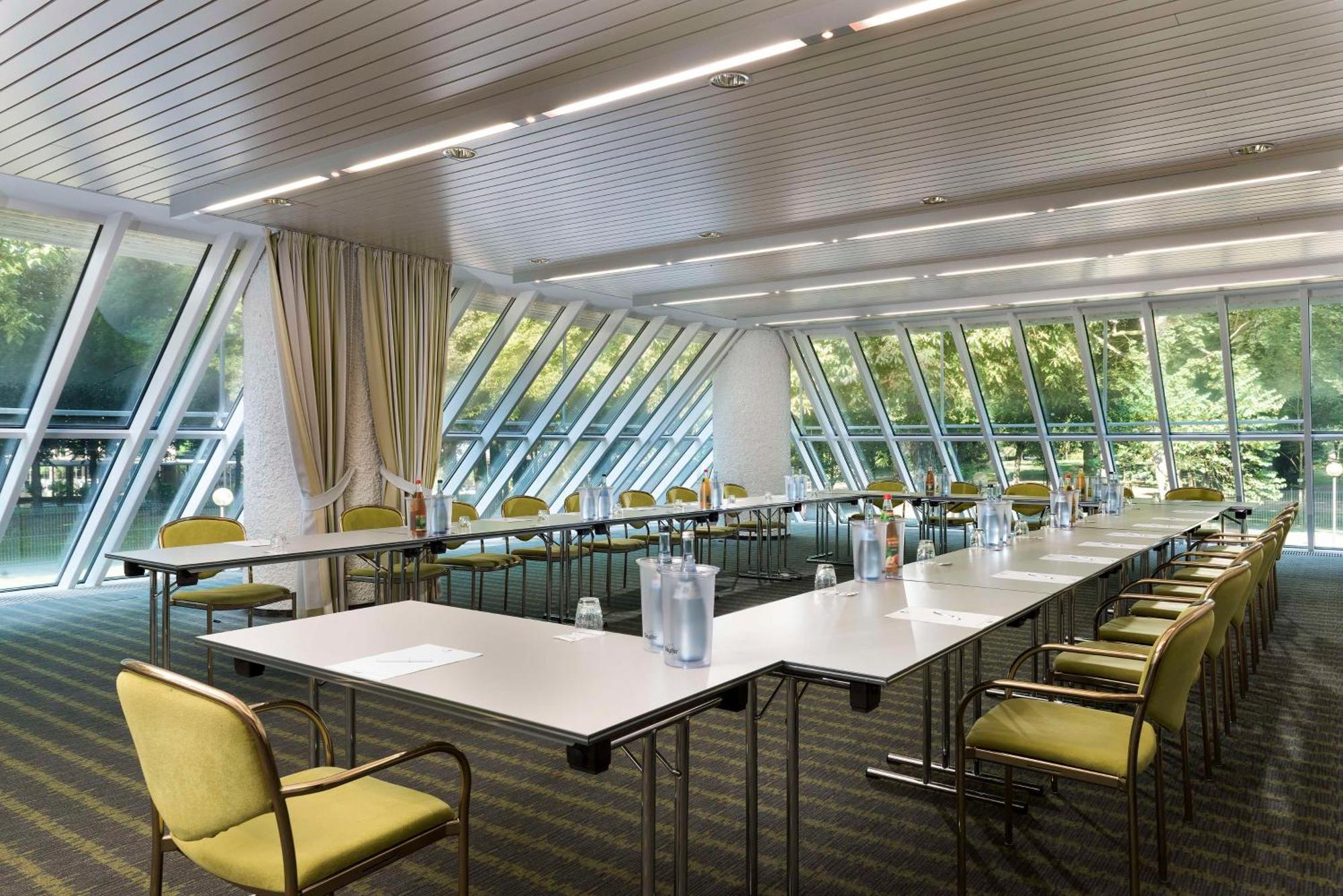 Best Western Premier Parkhotel באד מרגנטהיים מראה חיצוני תמונה