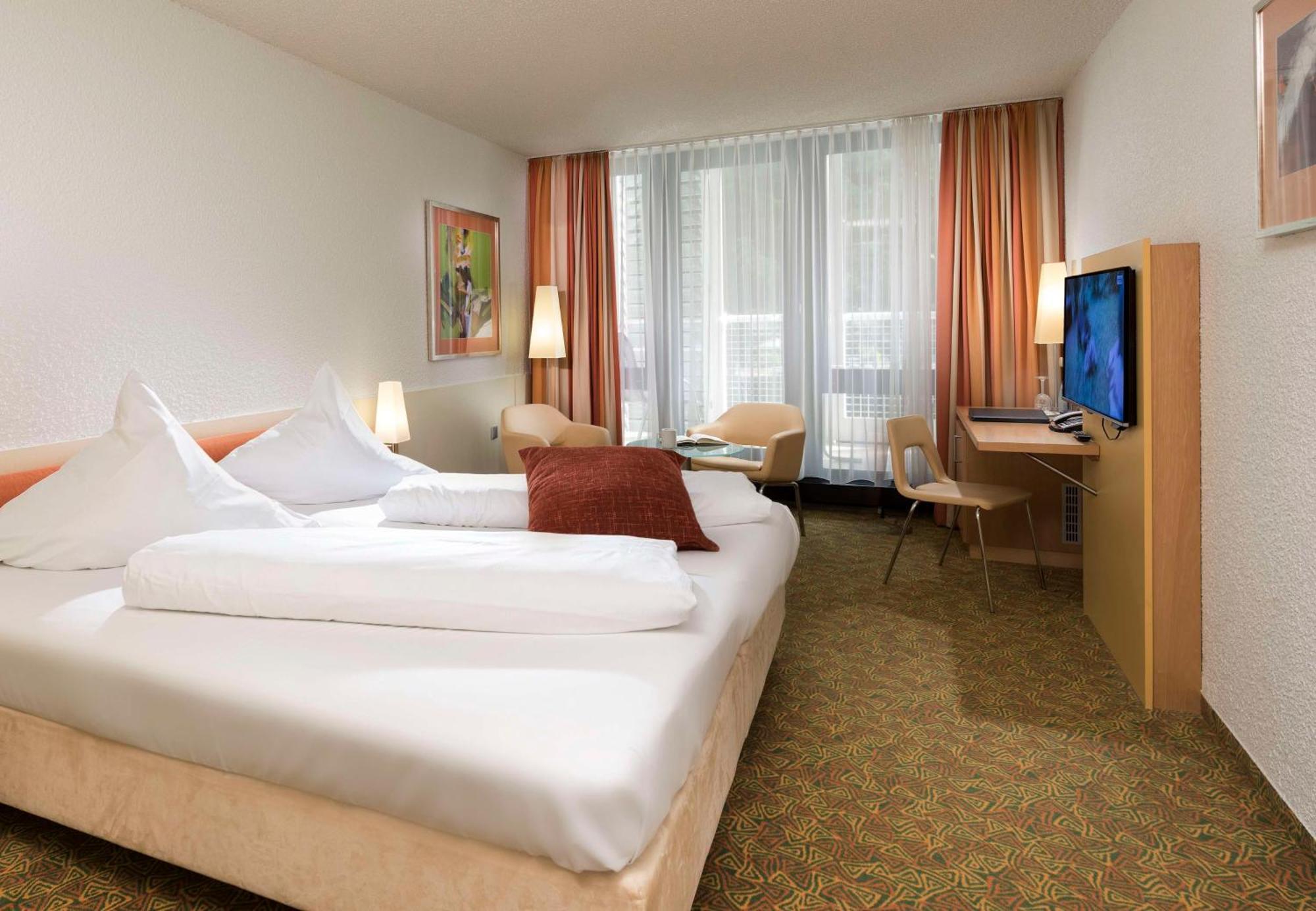 Best Western Premier Parkhotel באד מרגנטהיים מראה חיצוני תמונה