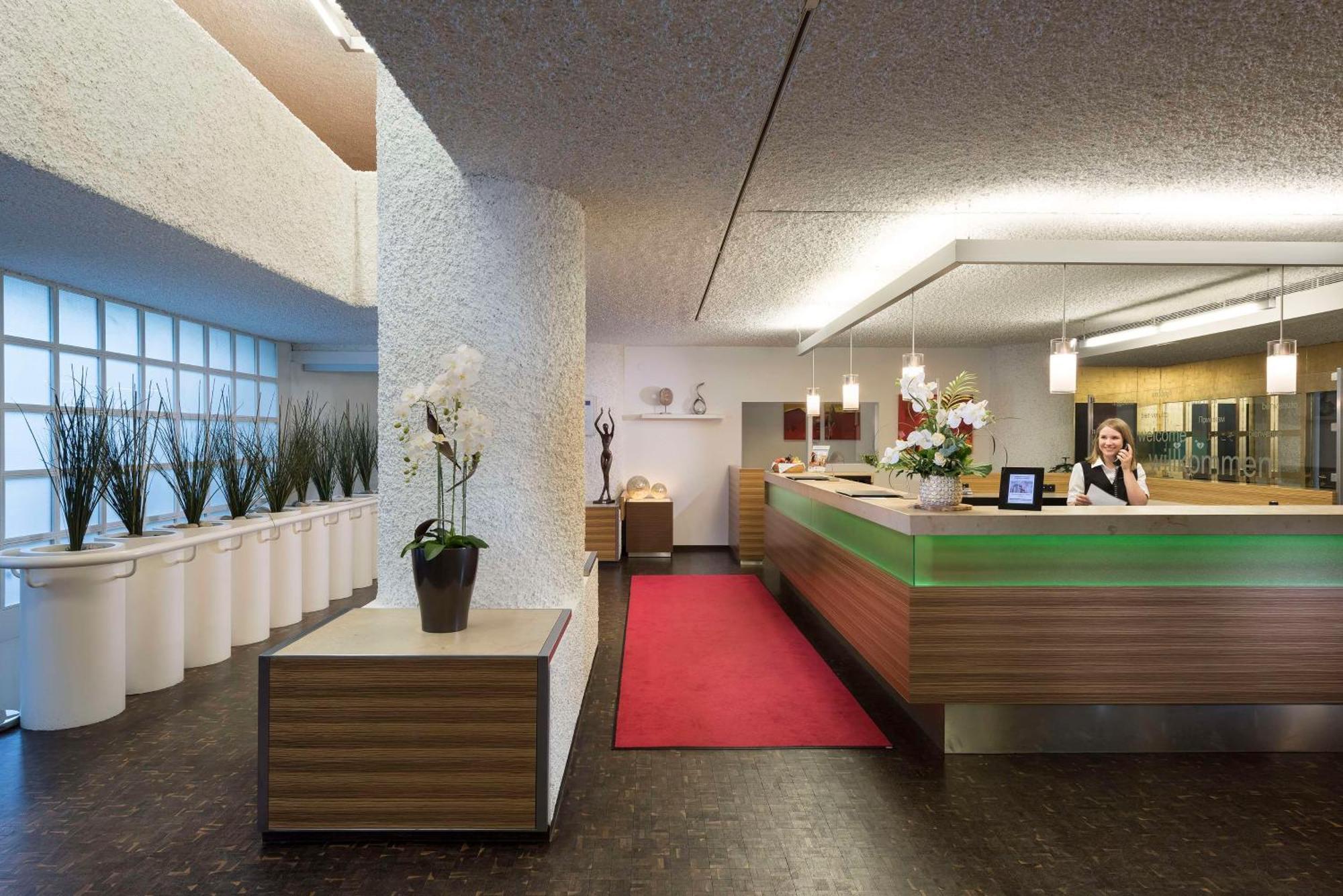 Best Western Premier Parkhotel באד מרגנטהיים מראה חיצוני תמונה