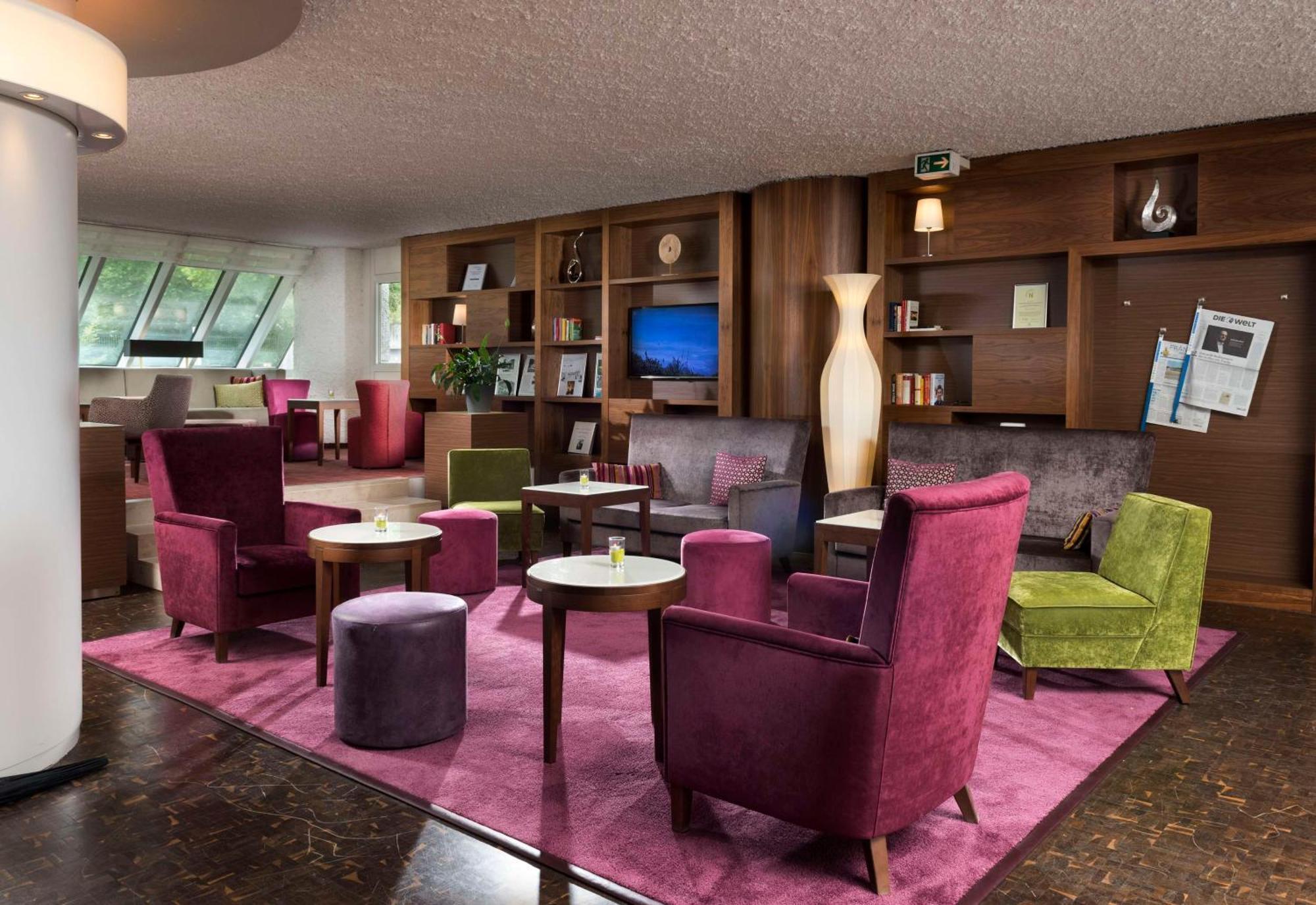Best Western Premier Parkhotel באד מרגנטהיים מראה חיצוני תמונה