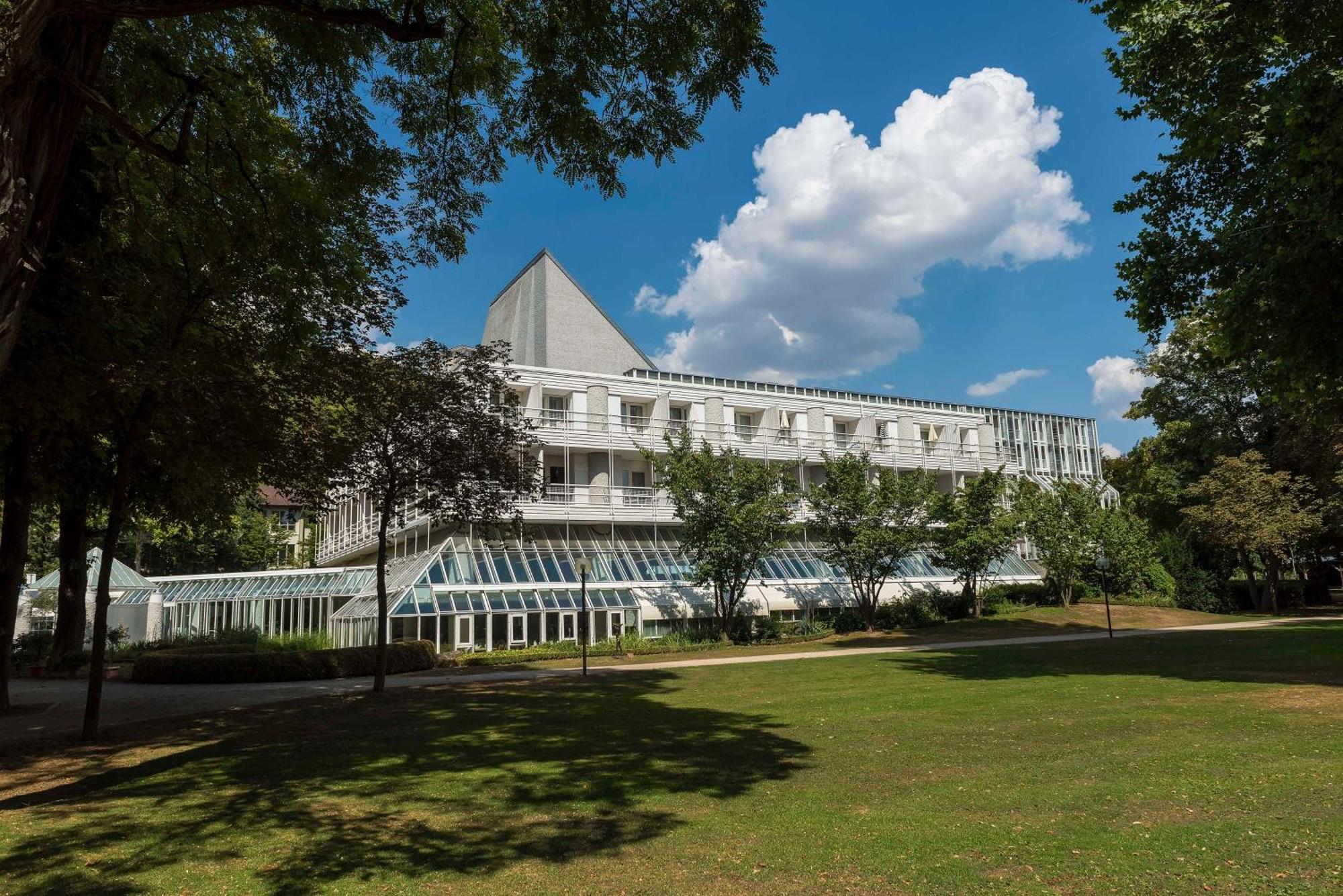 Best Western Premier Parkhotel באד מרגנטהיים מראה חיצוני תמונה