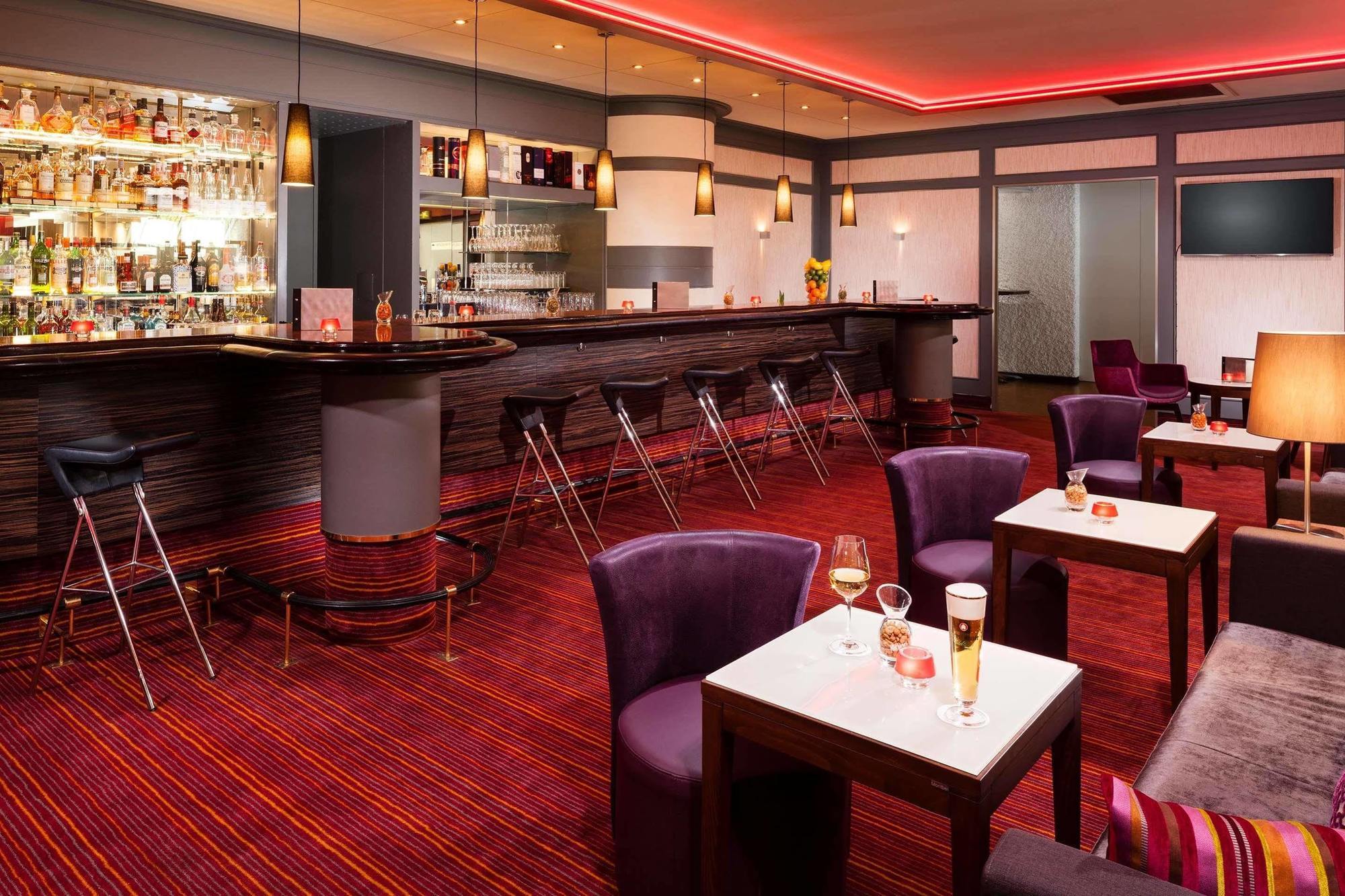 Best Western Premier Parkhotel באד מרגנטהיים מראה חיצוני תמונה