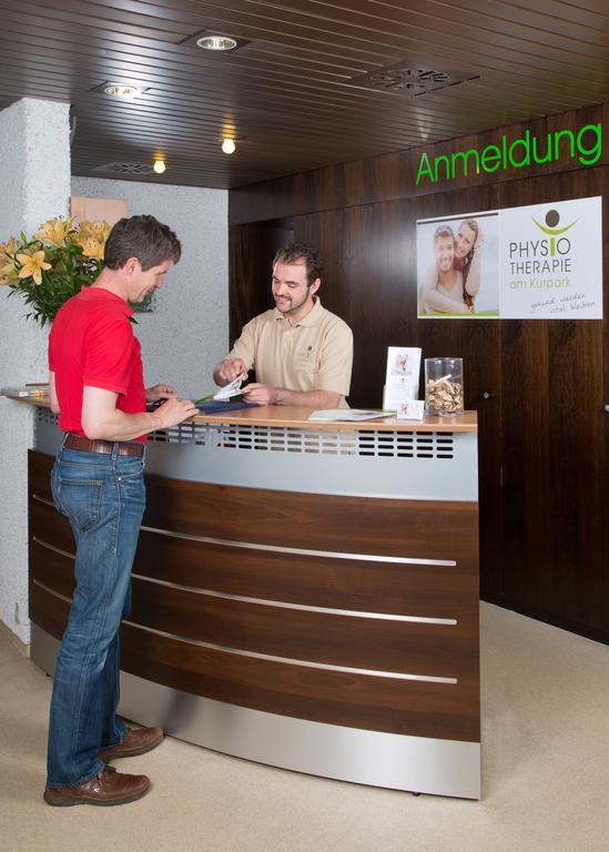 Best Western Premier Parkhotel באד מרגנטהיים מראה חיצוני תמונה